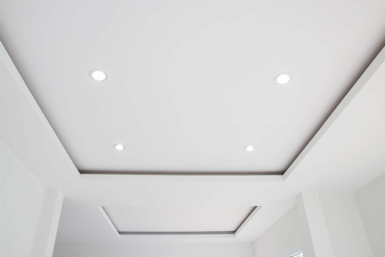 Premium Gypsum Ceilings